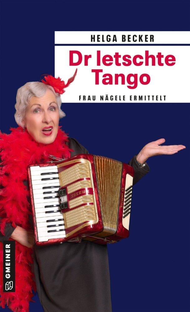 Buchcover: Dr letschte Tango