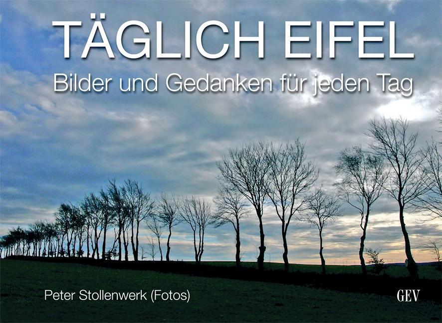 Buchcover: Täglich Eifel