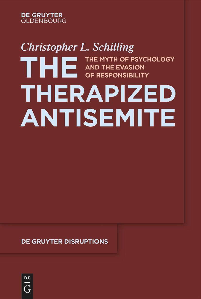 The Therapized Antisemite