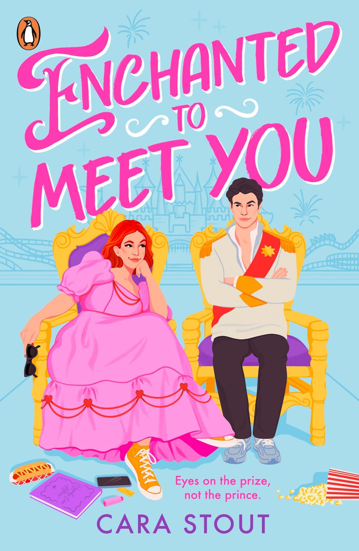 Enchanted to Meet You