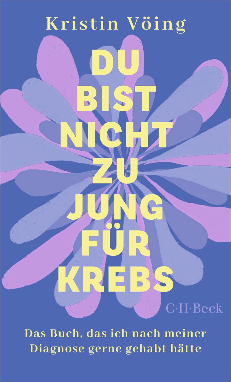Du bist nicht zu jung für Krebs
