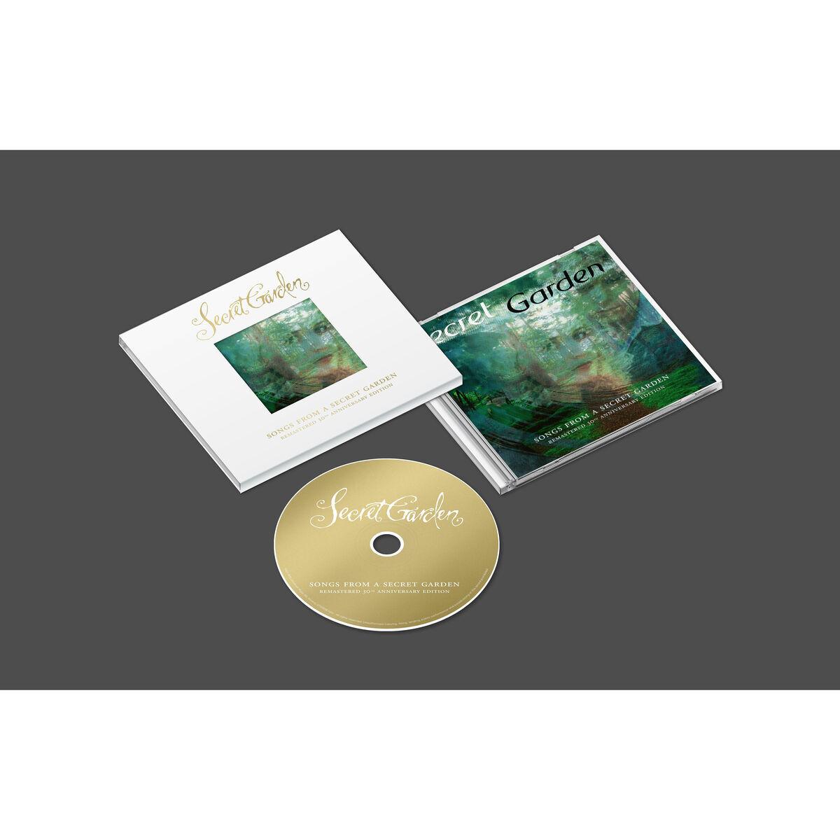 Songs from a Secret Garden (30th Anniversary)