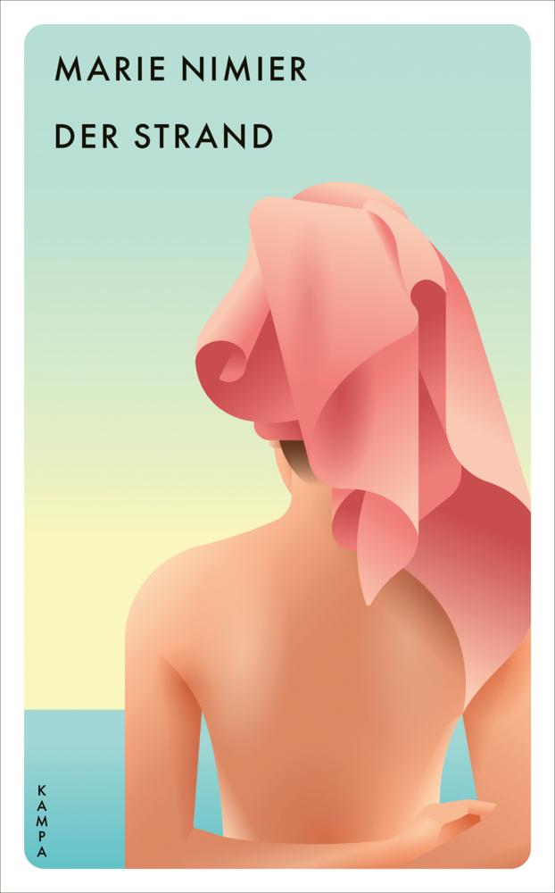 Buchcover: Der Strand