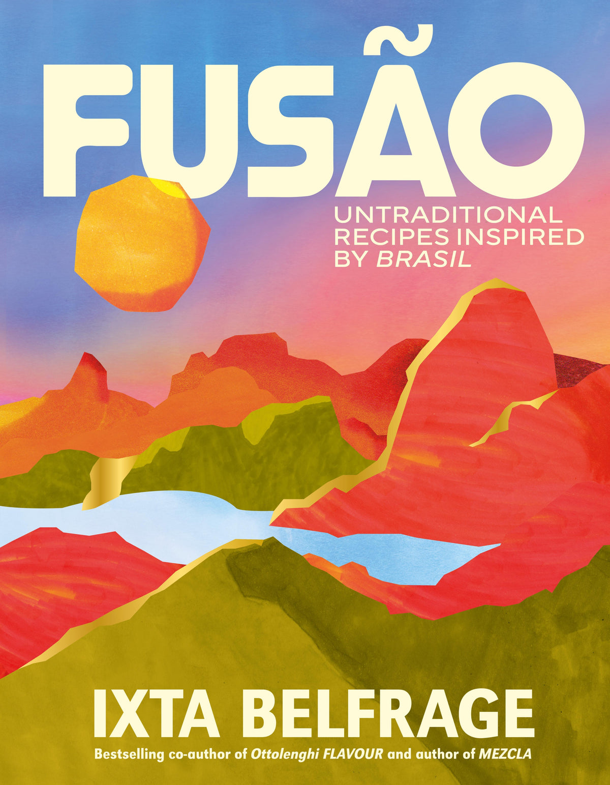 Buchcover: FUSÃO