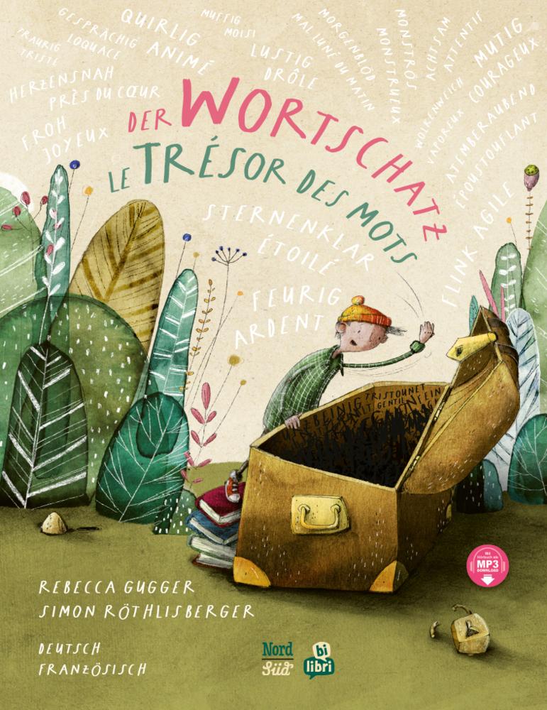 Der Wortschatz (Deutsch-Französisch)