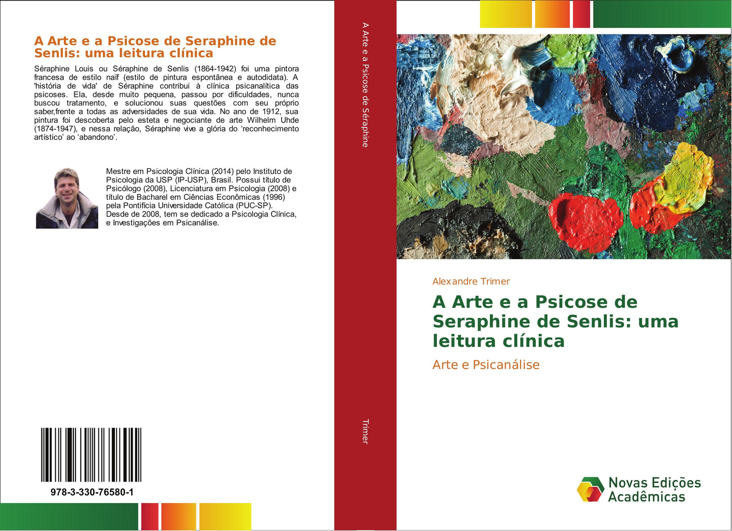 A Arte e a Psicose de Seraphine de Senlis: uma leitura clínica