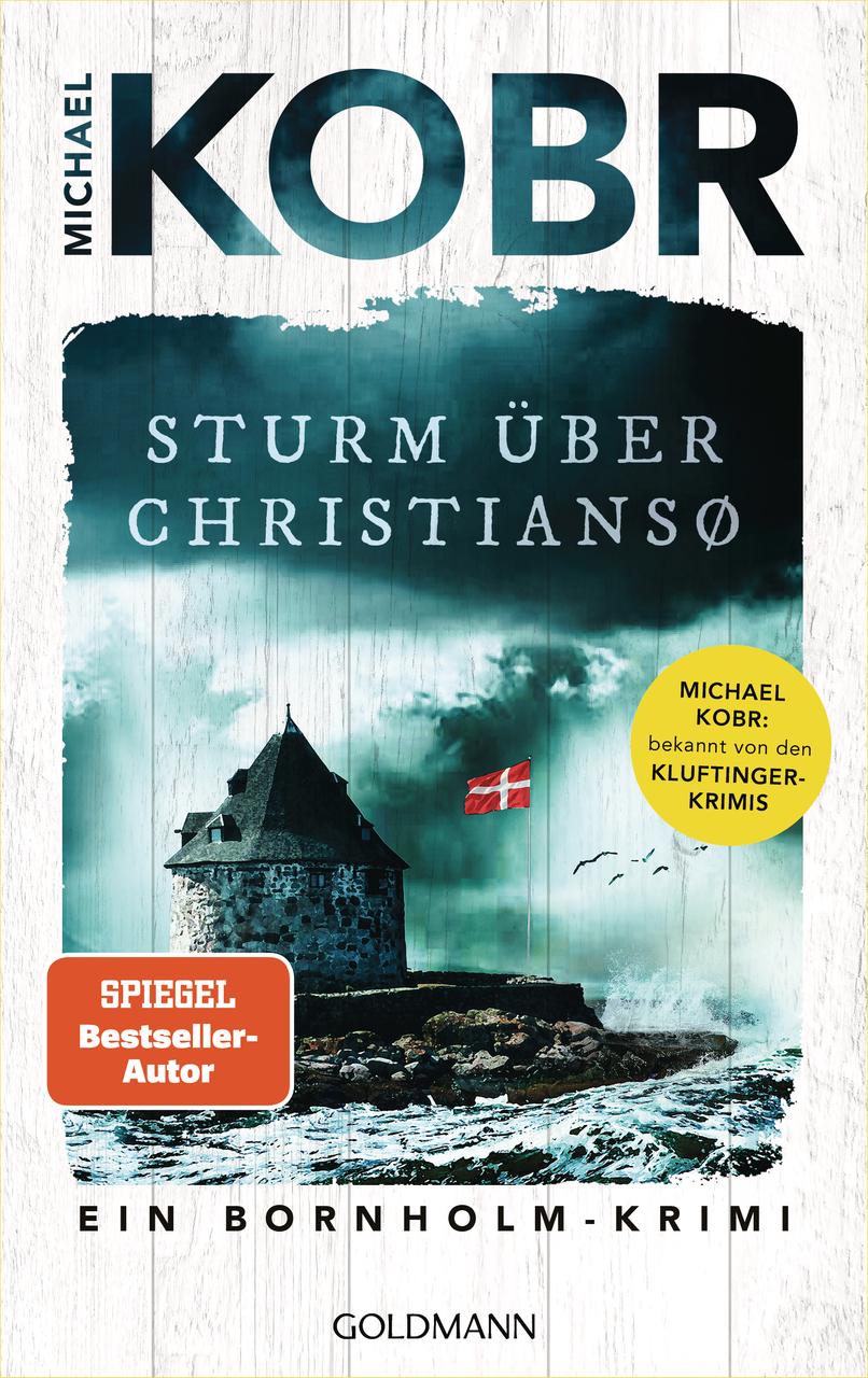 Sturm über Christiansø: Ein Bornholm-Krimi - Der neue Band der großen SPIEGEL-Bestsellerserie (Lennart Ipsen, Band 4)