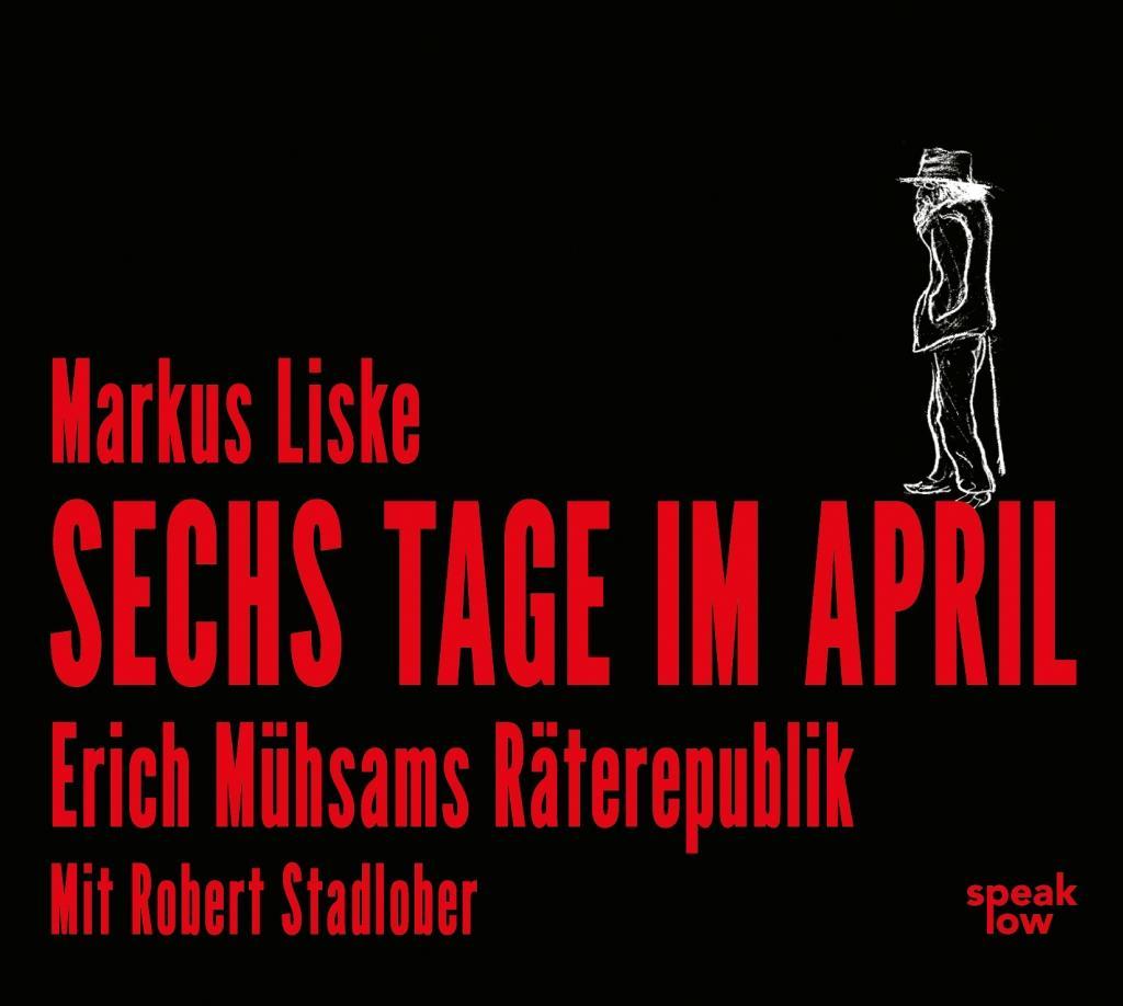 Sechs Tage im April,1 MP3-CD