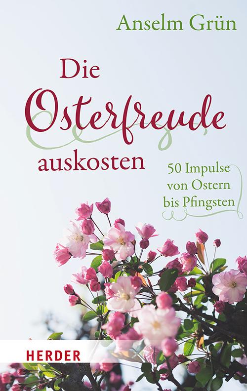 Buchcover: Die Osterfreude auskosten
