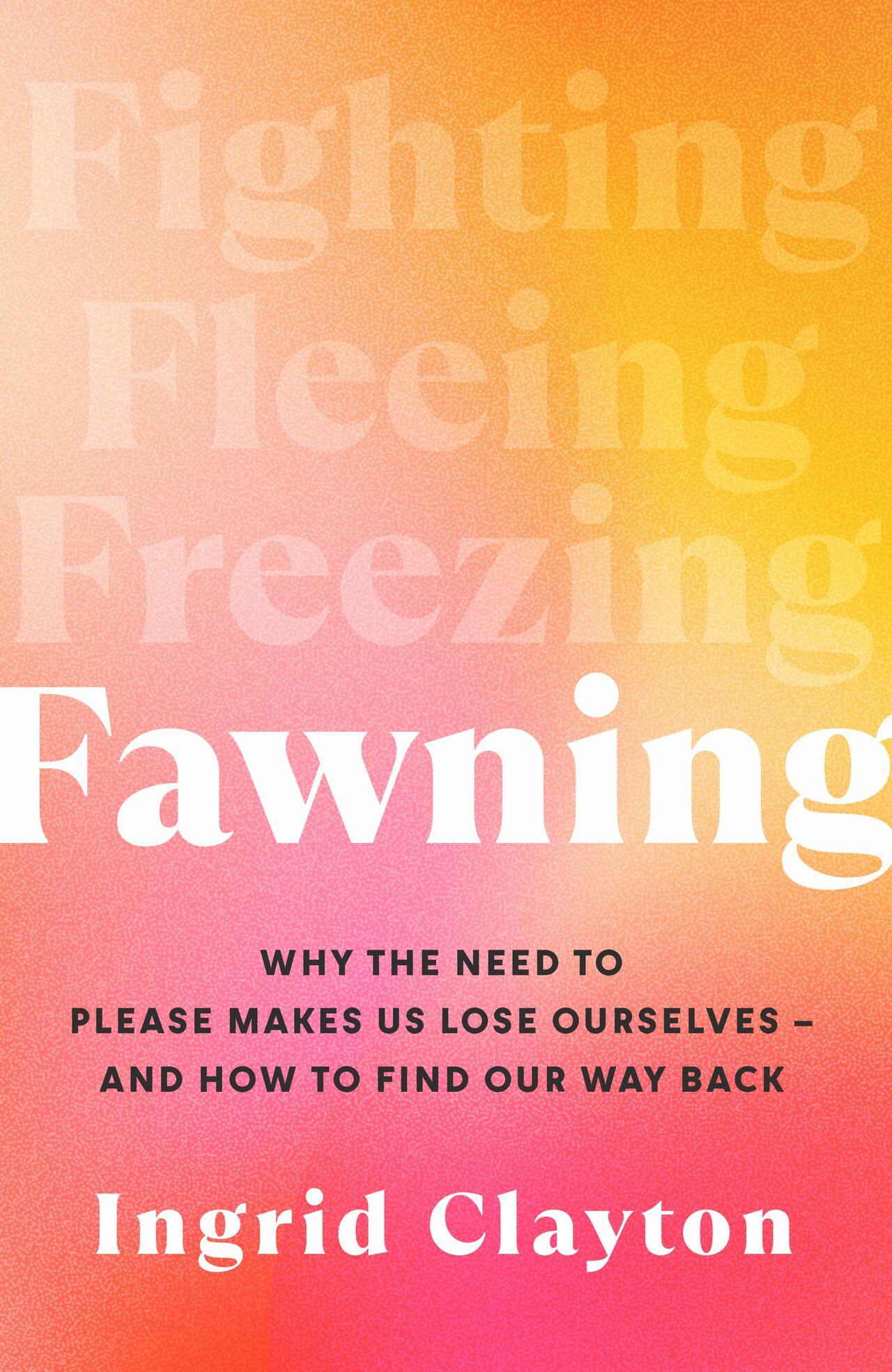 Buchcover: Fawning