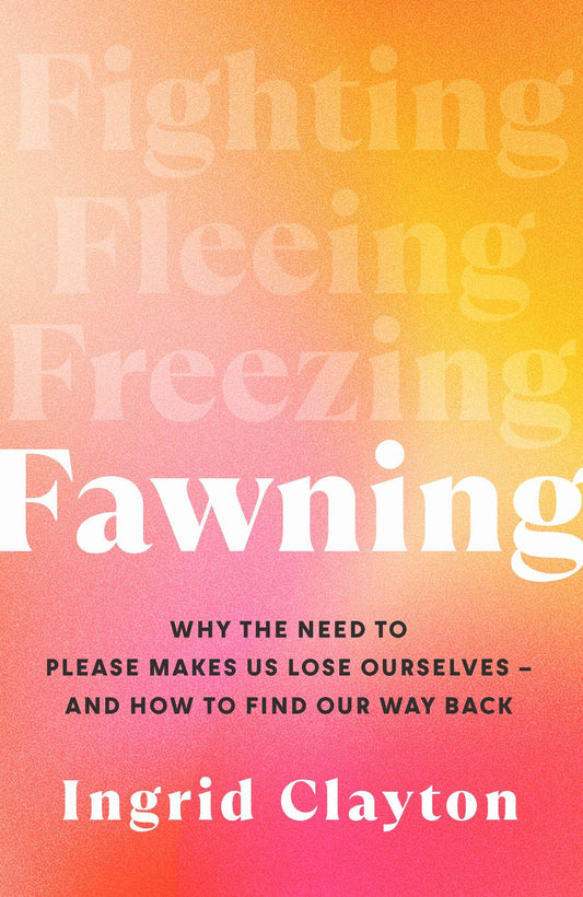 Buchcover: Fawning