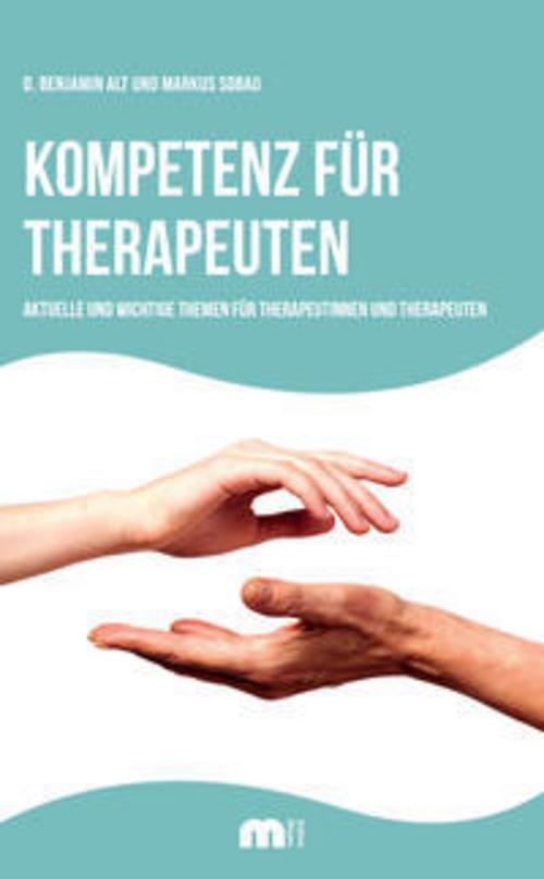 Buchcover: Kompetenz für Therapeuten
