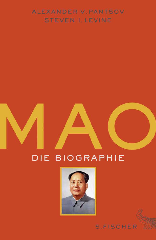Buchcover: Mao