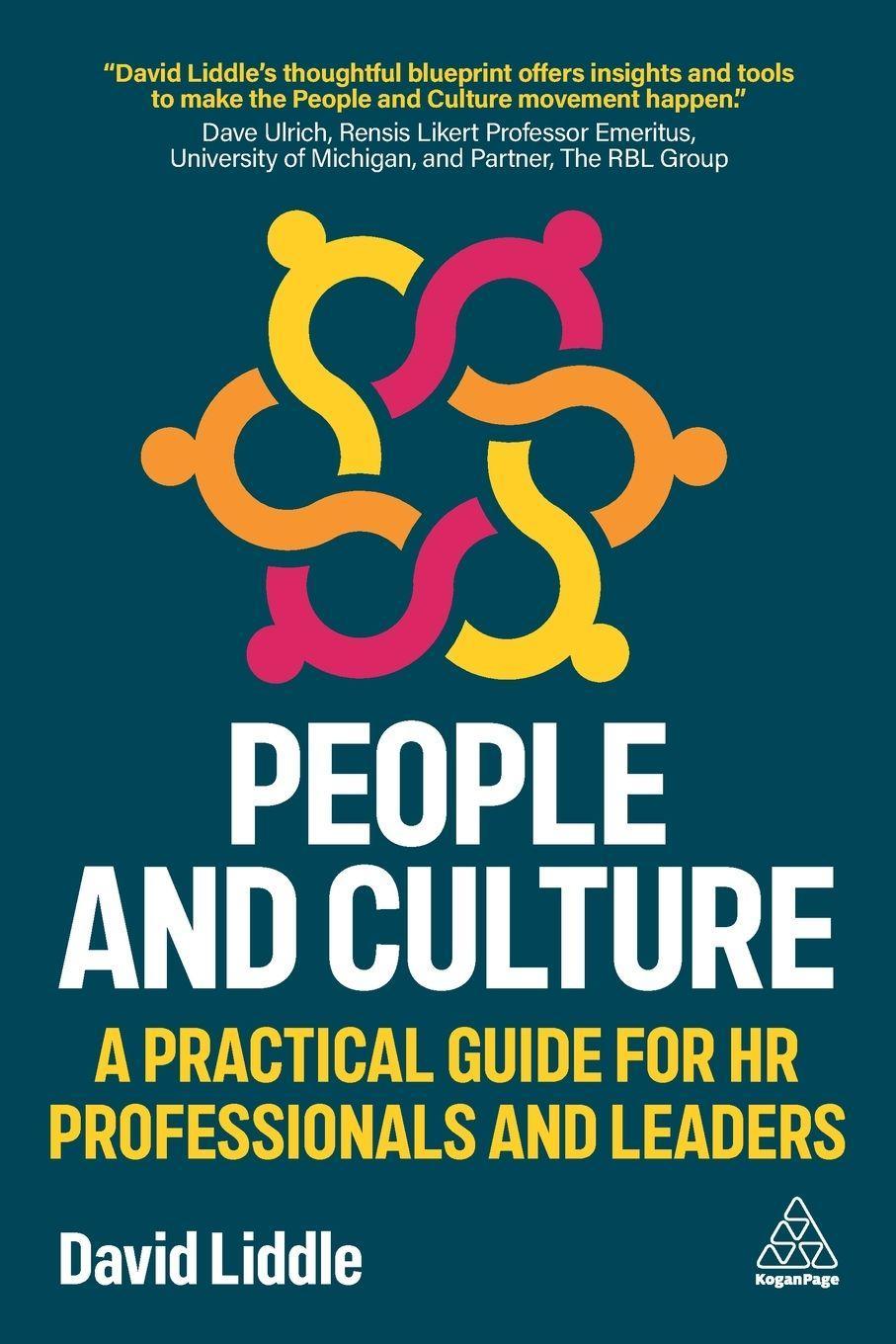 Buchcover: People and Culture