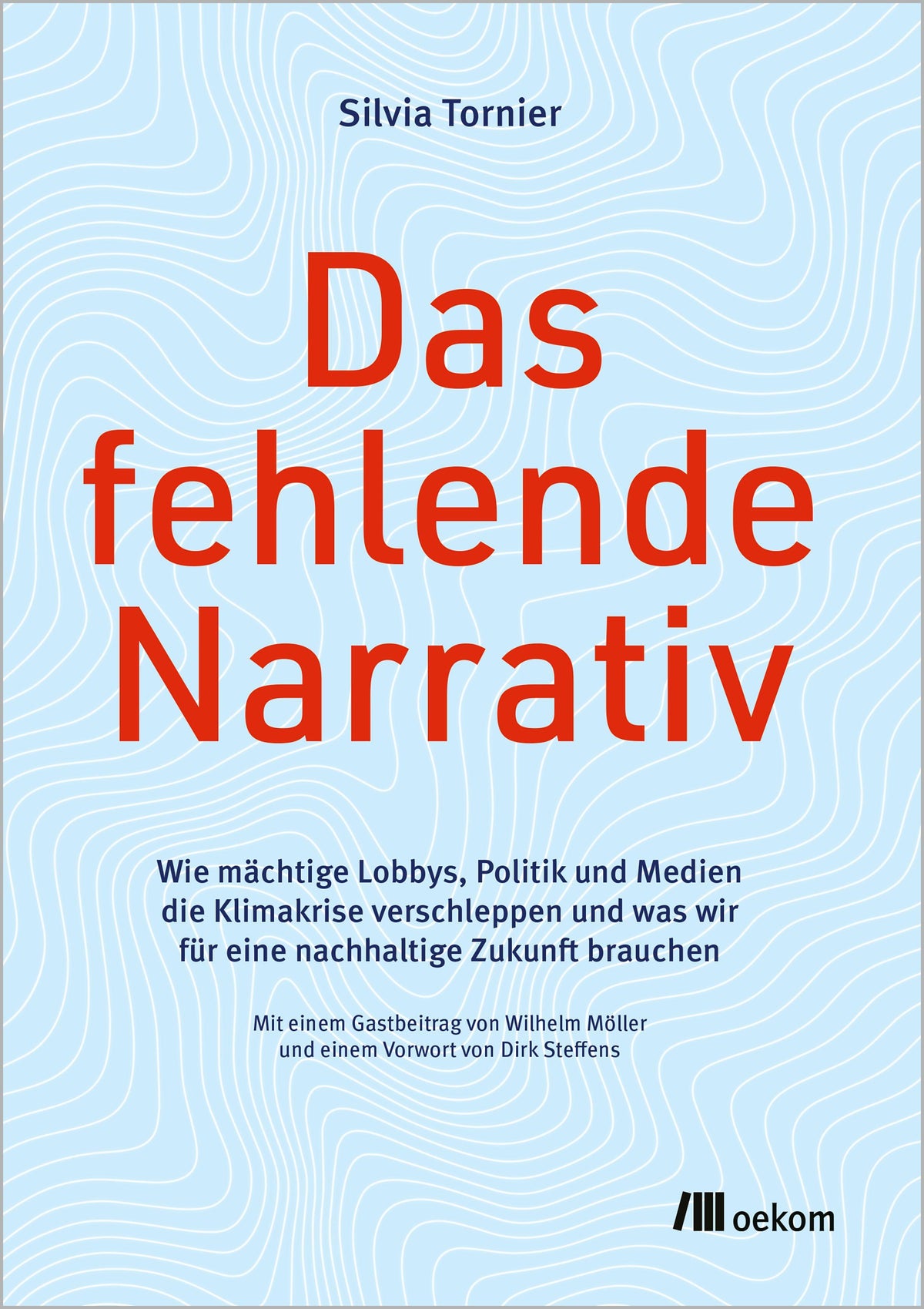 Buchcover: Das fehlende Narrativ