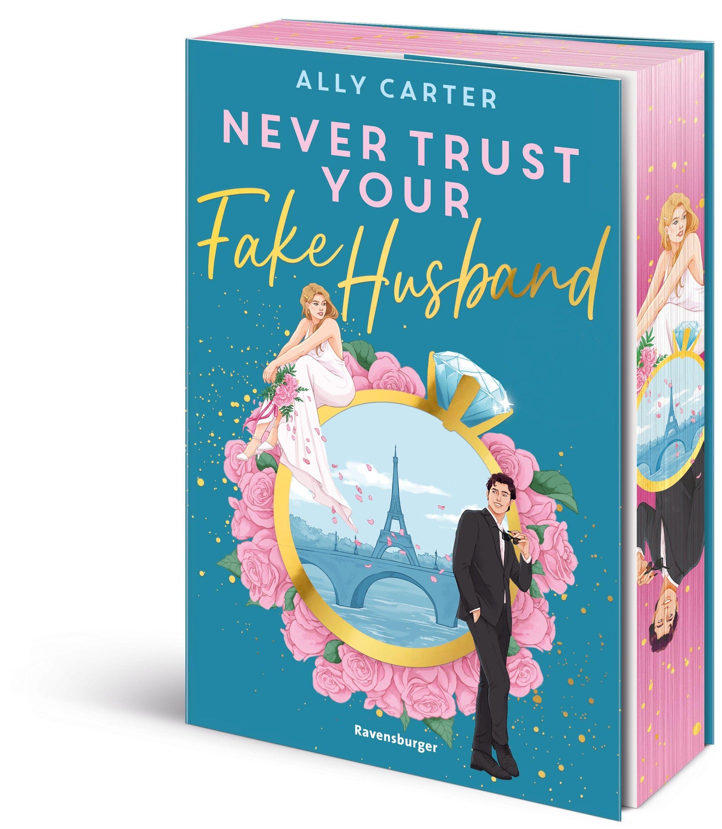 Never Trust Your Fake Husband