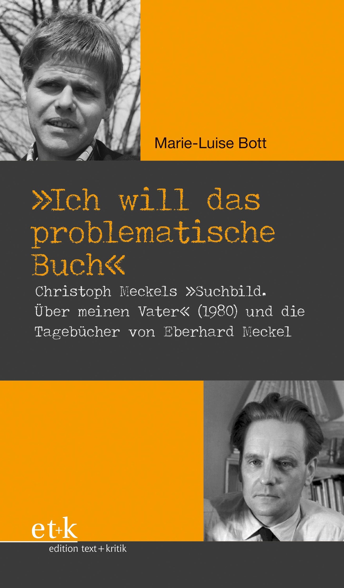 \"Ich will das problematische Buch\"