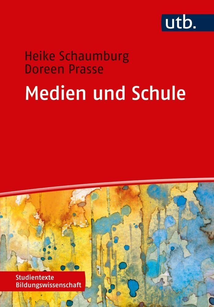 Buchcover: Medien und Schule