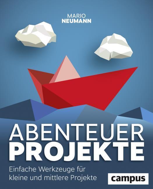 Buchcover: Abenteuer Projekte