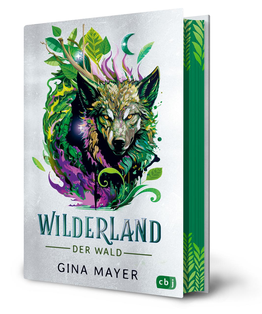 Mayer, Gina/Wilderland - Der Wald