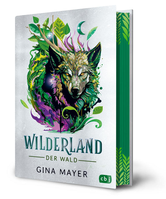 Mayer, Gina/Wilderland - Der Wald