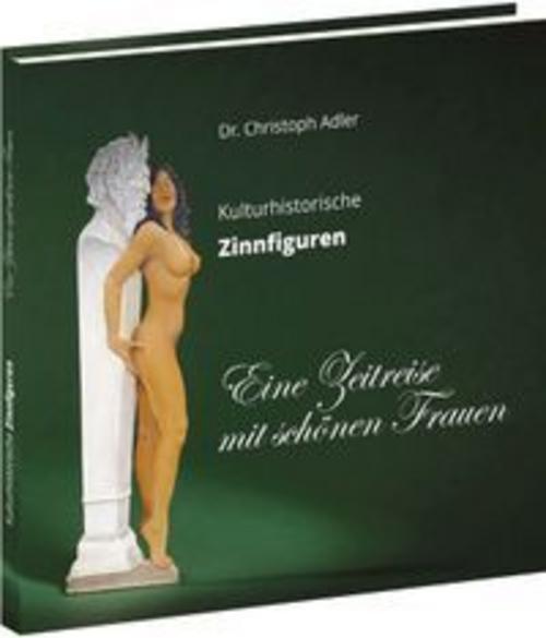Buchcover: Eine Zeitreise mit schönen Frauen