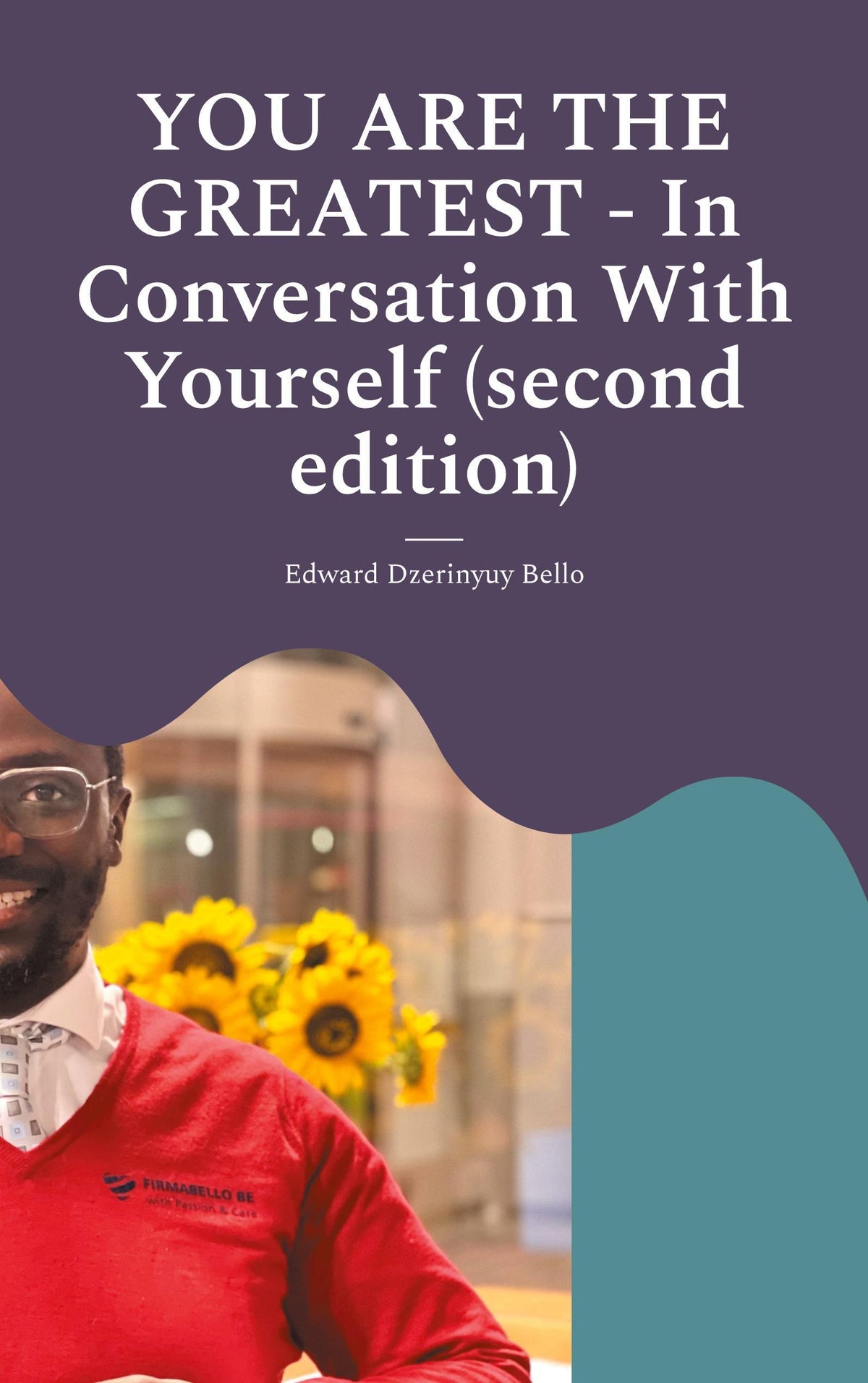 Buchcover: YOU ARE THE GREATEST - In Conversation With Yourself (second edition)