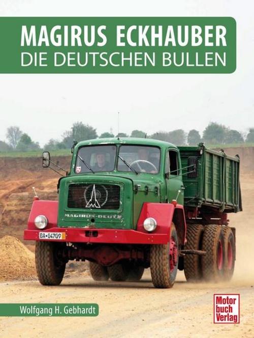 Buchcover: Magirus Eckhauber