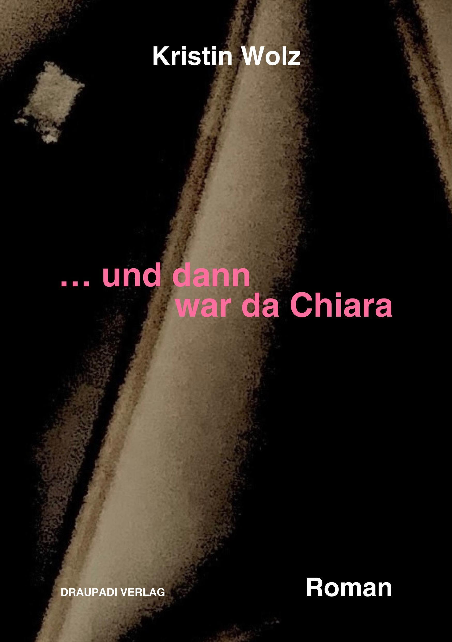 Buchcover: ... und dann war da Chiara