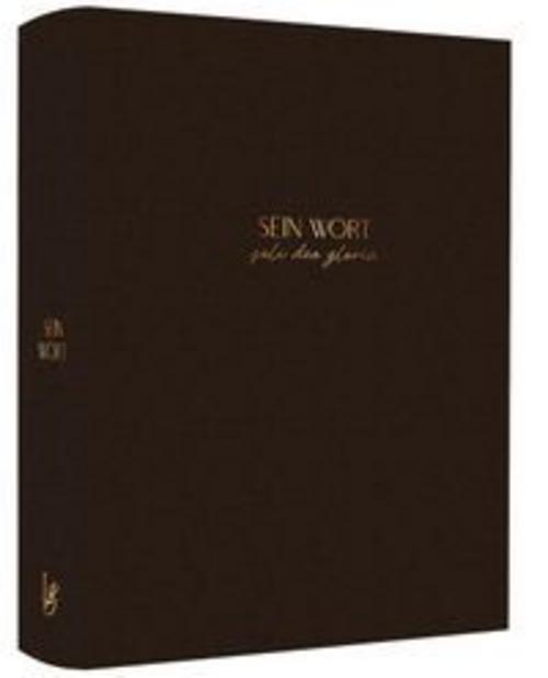 Schlachter LIEBEZURBIBEL Terra