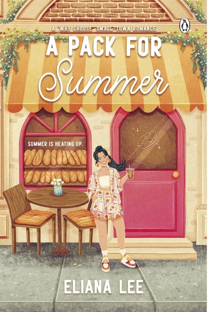 Buchcover: A Pack for Summer
