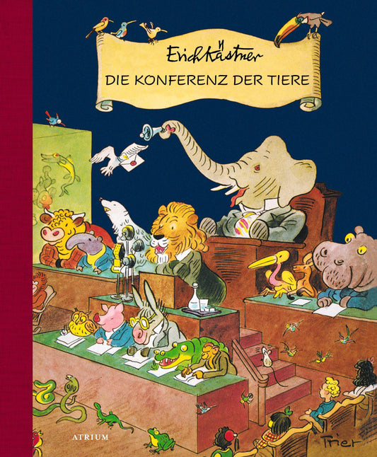 Die Konferenz der Tiere