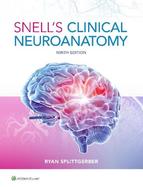 Buchcover: Snell's Clinical Neuroanatomy