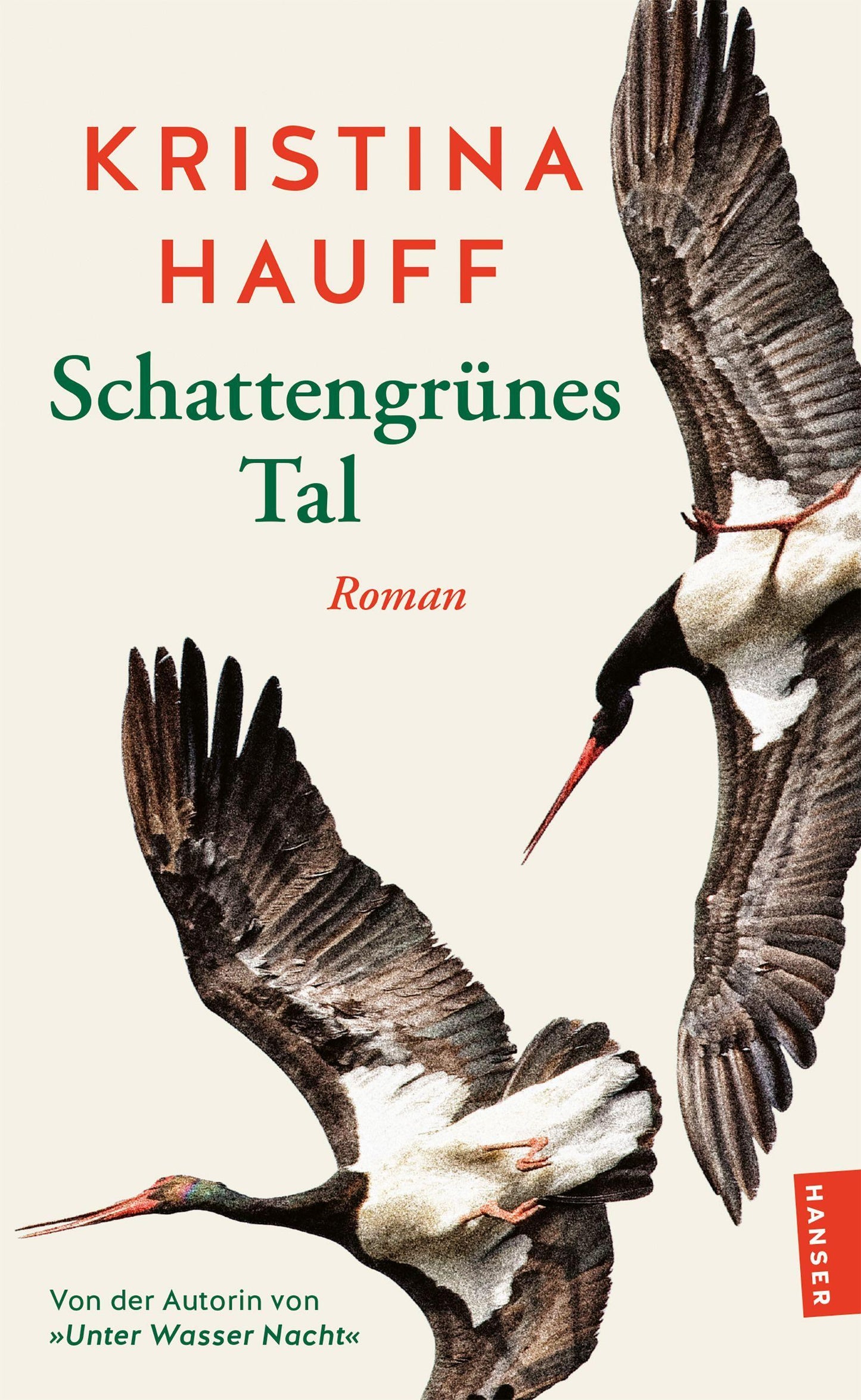 Hauff, Kristina/Schattengrünes Tal