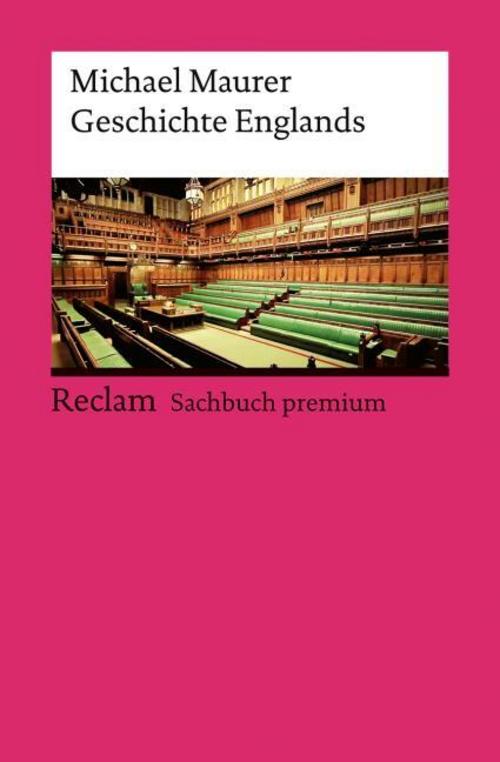 Buchcover: Geschichte Englands