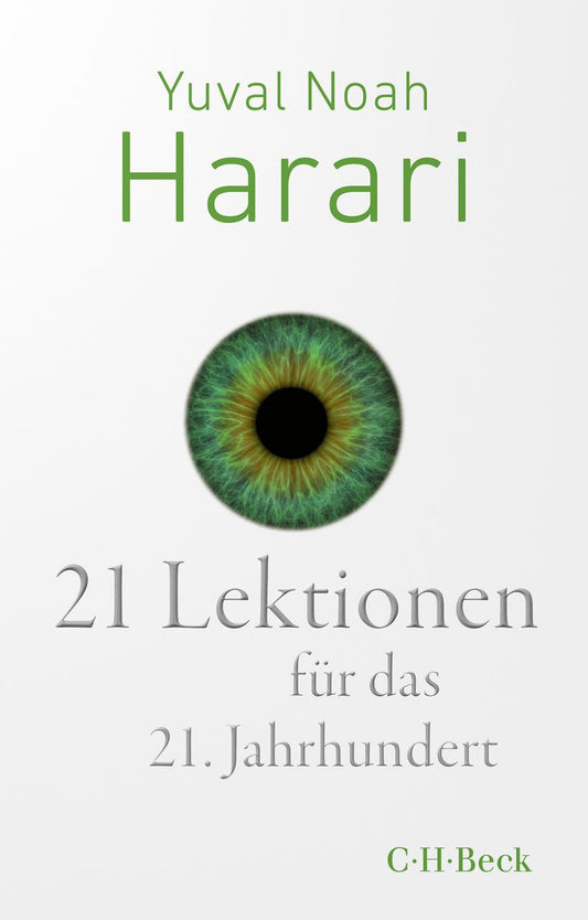 21 Lektionen für das 21. Jahrhundert