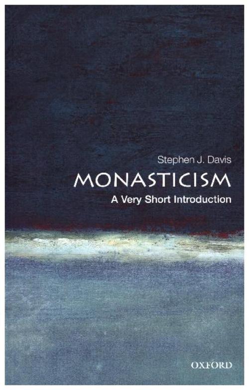 Buchcover: Monasticism