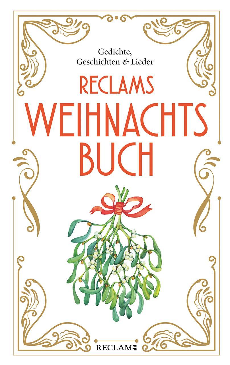 Reclams Weihnachtsbuch