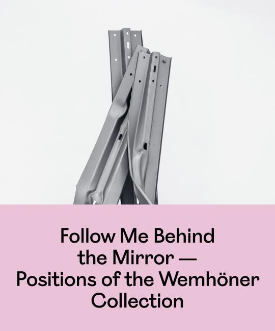 Follow Me Behind¿ the Mirror