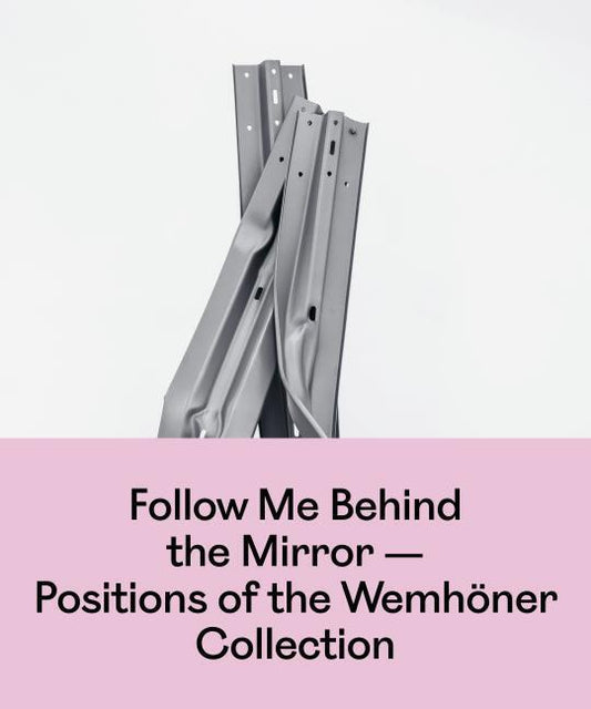 Follow Me Behind¿ the Mirror