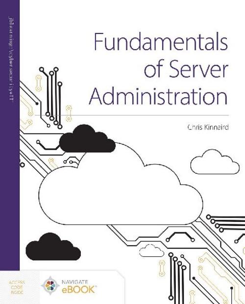 Buchcover: Fundamentals of Server Administration