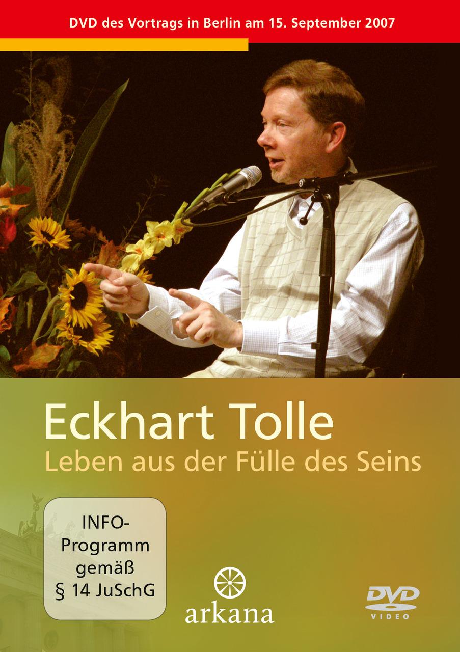 Leben aus der Fülle des Seins,1 DVD