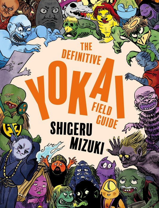 The Definitive Yokai Field Guide