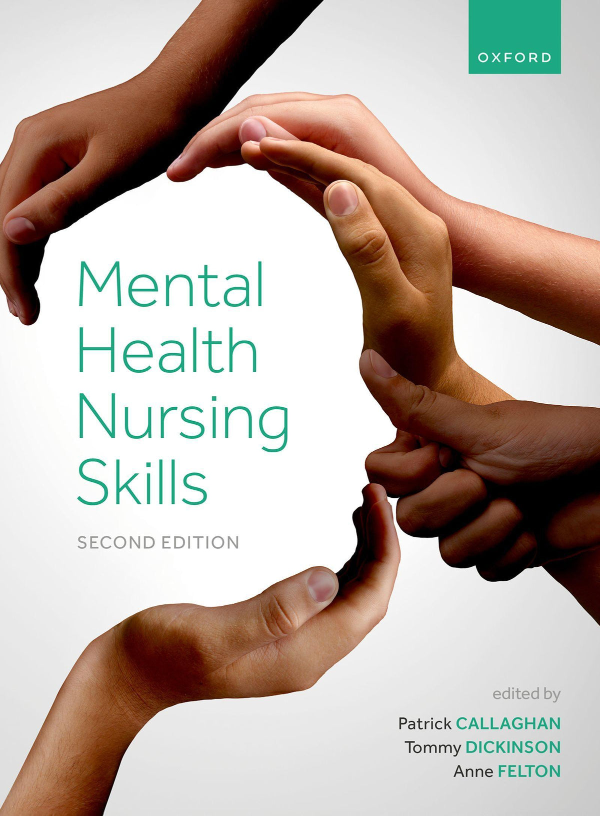 Buchcover: Mental Health Nursing Skills