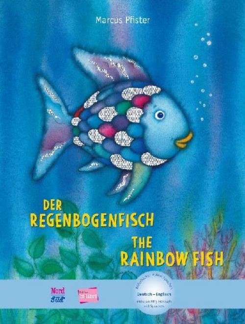 Der Regenbogenfisch (Deutsch-Englisch)