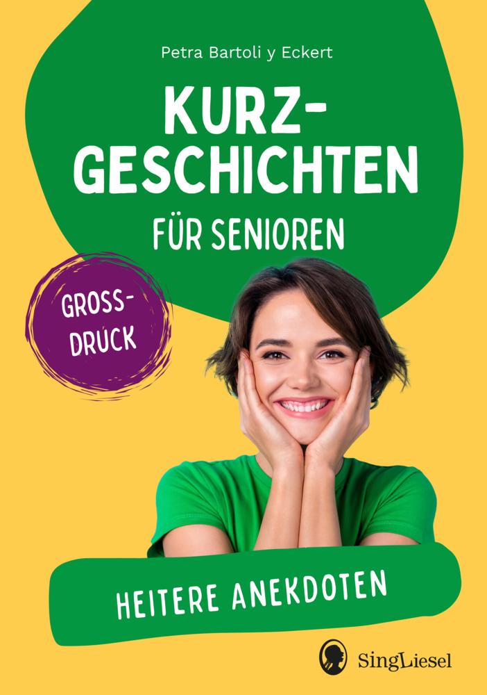 Buchcover: Heitere Anekdoten
