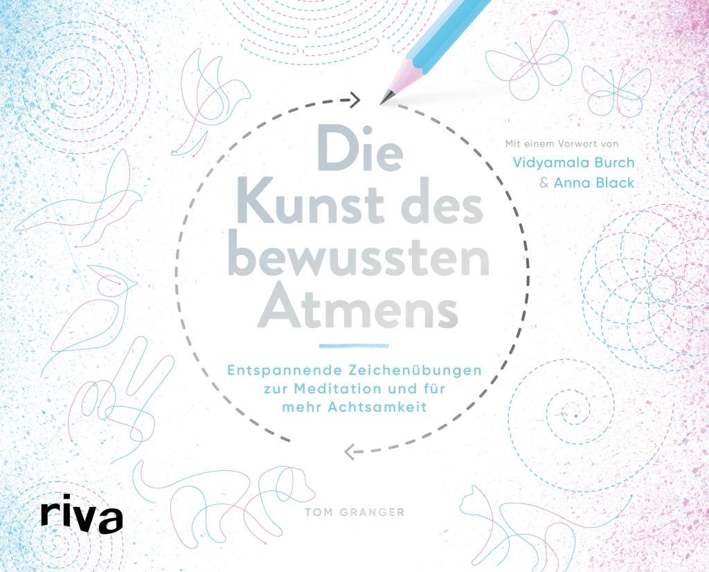 Buchcover: Die Kunst des bewussten Atmens