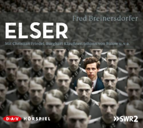 Elser,2 Audio-CDs