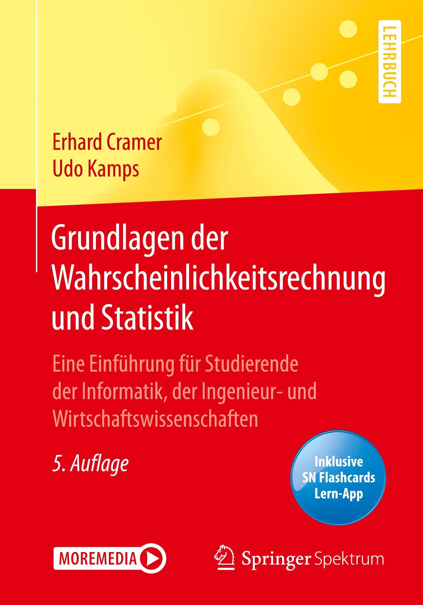 Grundlagen der Wahrscheinlichkeitsrechnung und Statistik