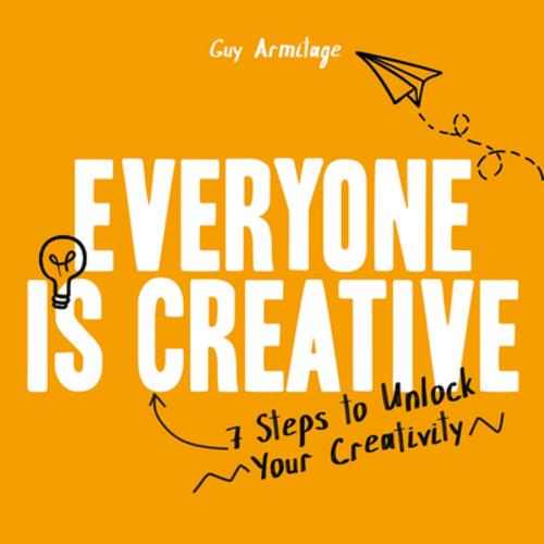 Buchcover: Everyone is Creative